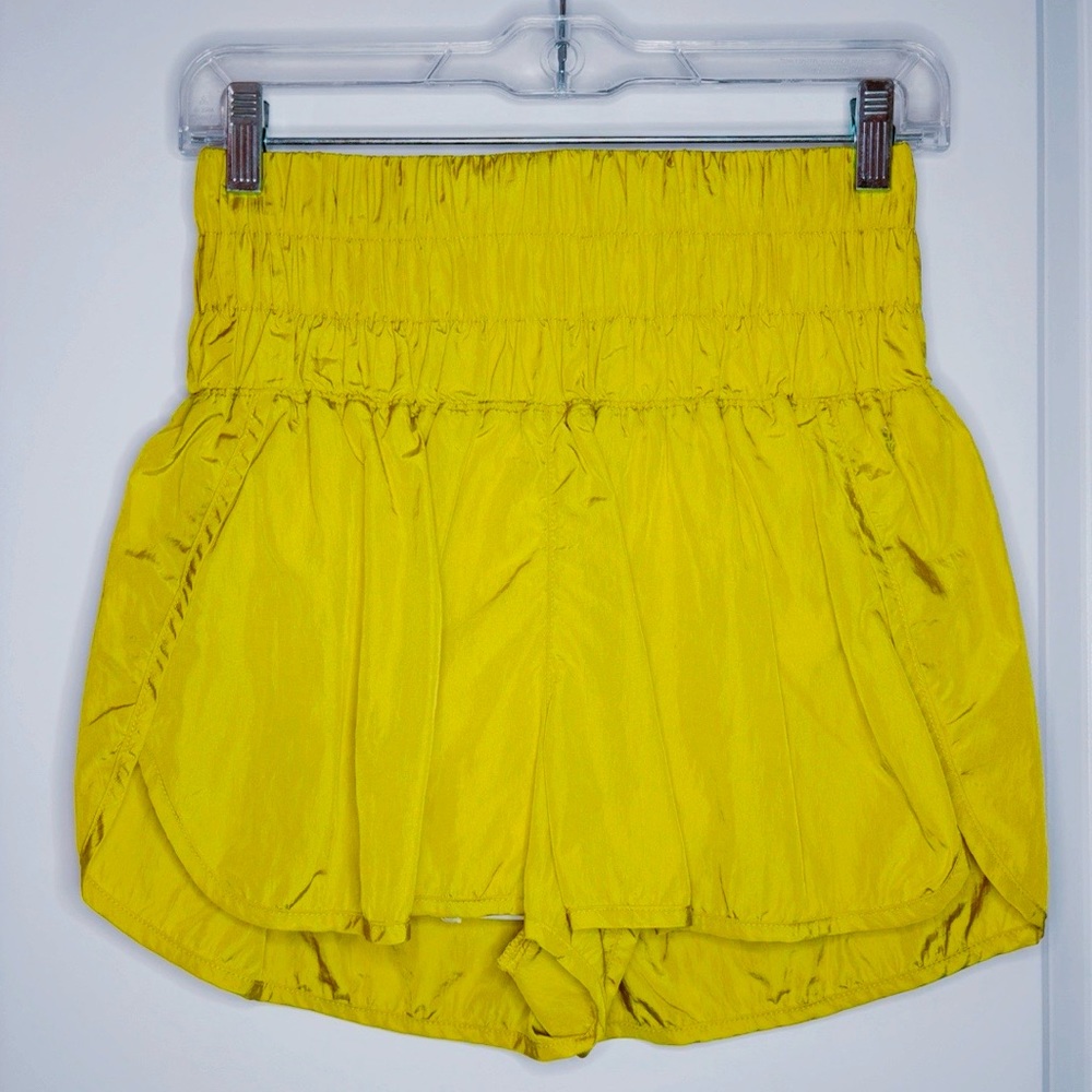 The way home Free people shorts
